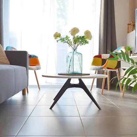 Flexappart Gosselies-charleroi Airport Apartment Charleroi