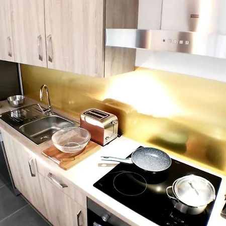 Apartment Flexappart Gosselies-charleroi Airport Charleroi