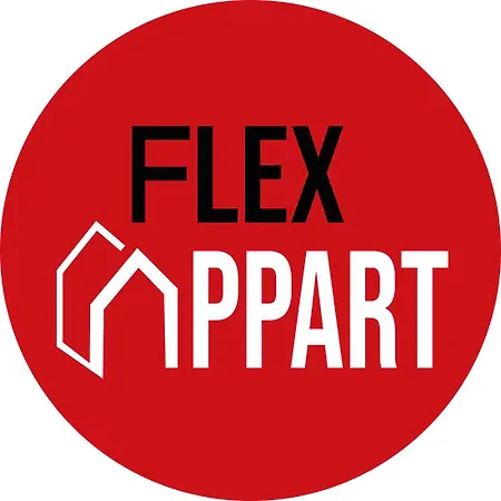 Flexappart Gosselies-charleroi Airport 아파트 *