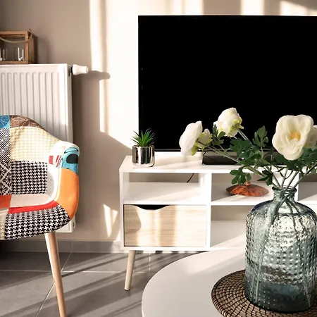 Flexappart Gosselies-charleroi Airport Apartamento *