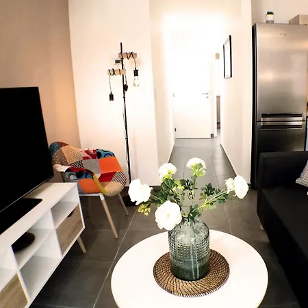 Flexappart Gosselies-charleroi Airport Apartamento Charleroi